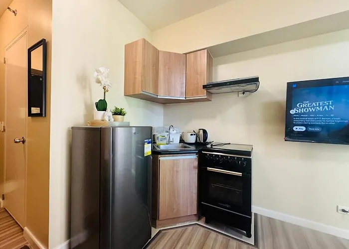Brand New Unit In It Park Apartment *