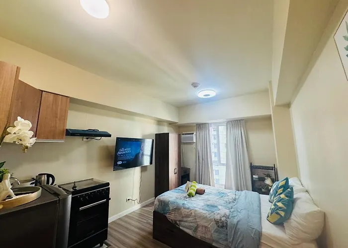 Apartment Brand New Unit In It Park
