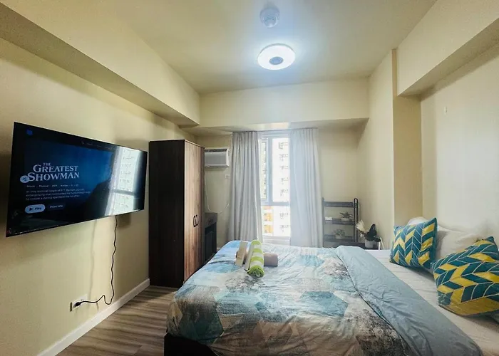 Brand New Unit In It Park Apartment Cebu