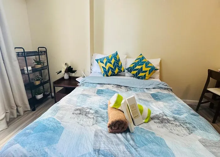 Brand New Unit In It Park Apartment *