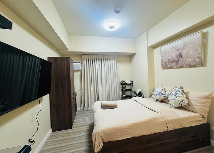 Apartment Brand New Unit In It Park *