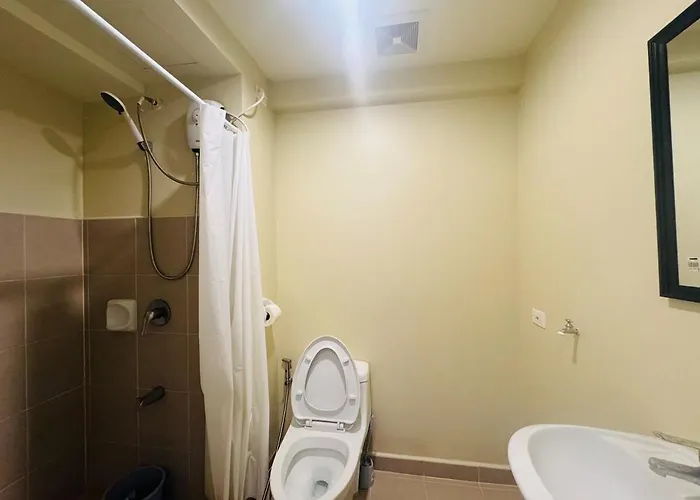 Apartment Brand New Unit In It Park Cebu