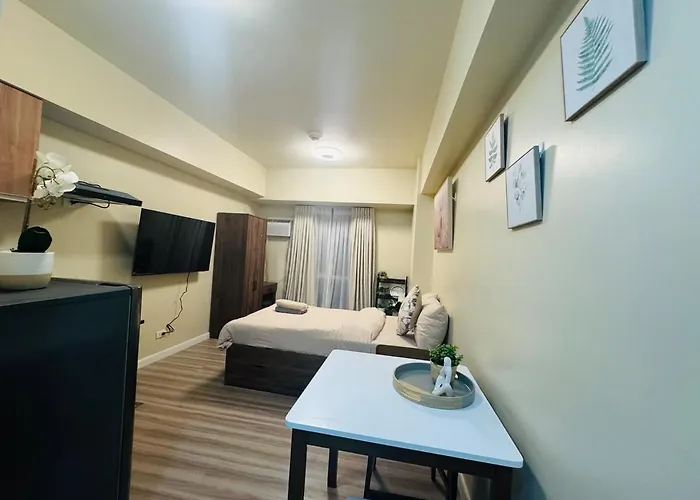 Brand New Unit In It Park Apartment Cebu