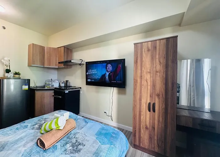 Brand New Unit In It Park Apartment Cebu