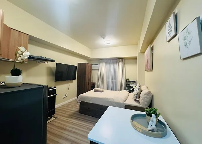Apartment Brand New Unit In It Park