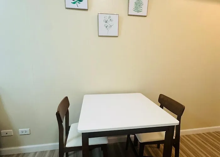 Apartment Brand New Unit In It Park