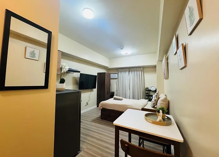 Brand New Unit In It Park * Cebu