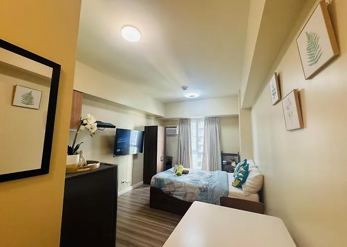 Apartment Brand New Unit In It Park *