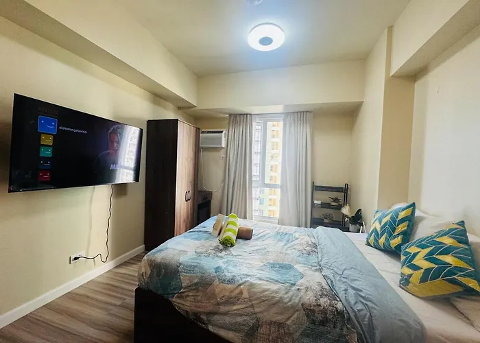 Apartment Brand New Unit In It Park Cebu