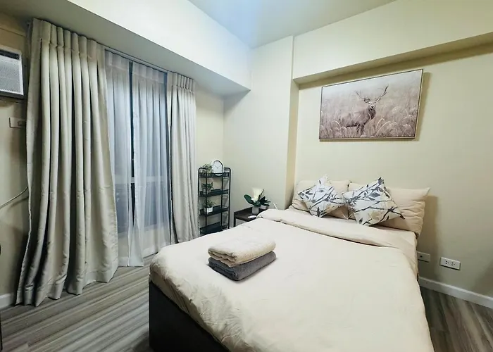 Apartment Brand New Unit In It Park