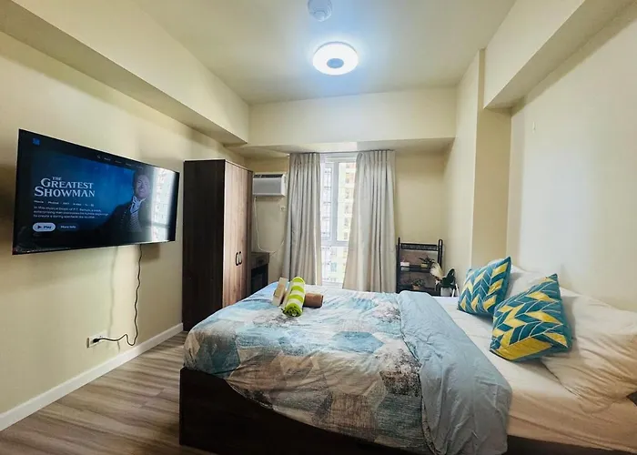 Apartment Brand New Unit In It Park Cebu
